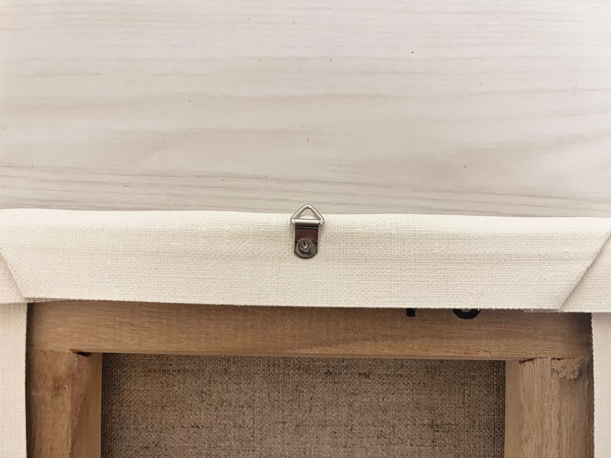 キャンバスパネル・ピアノクマ